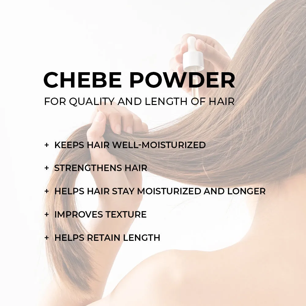 Well's Herb Dried Chebe(Powder) | 1.05 oz.