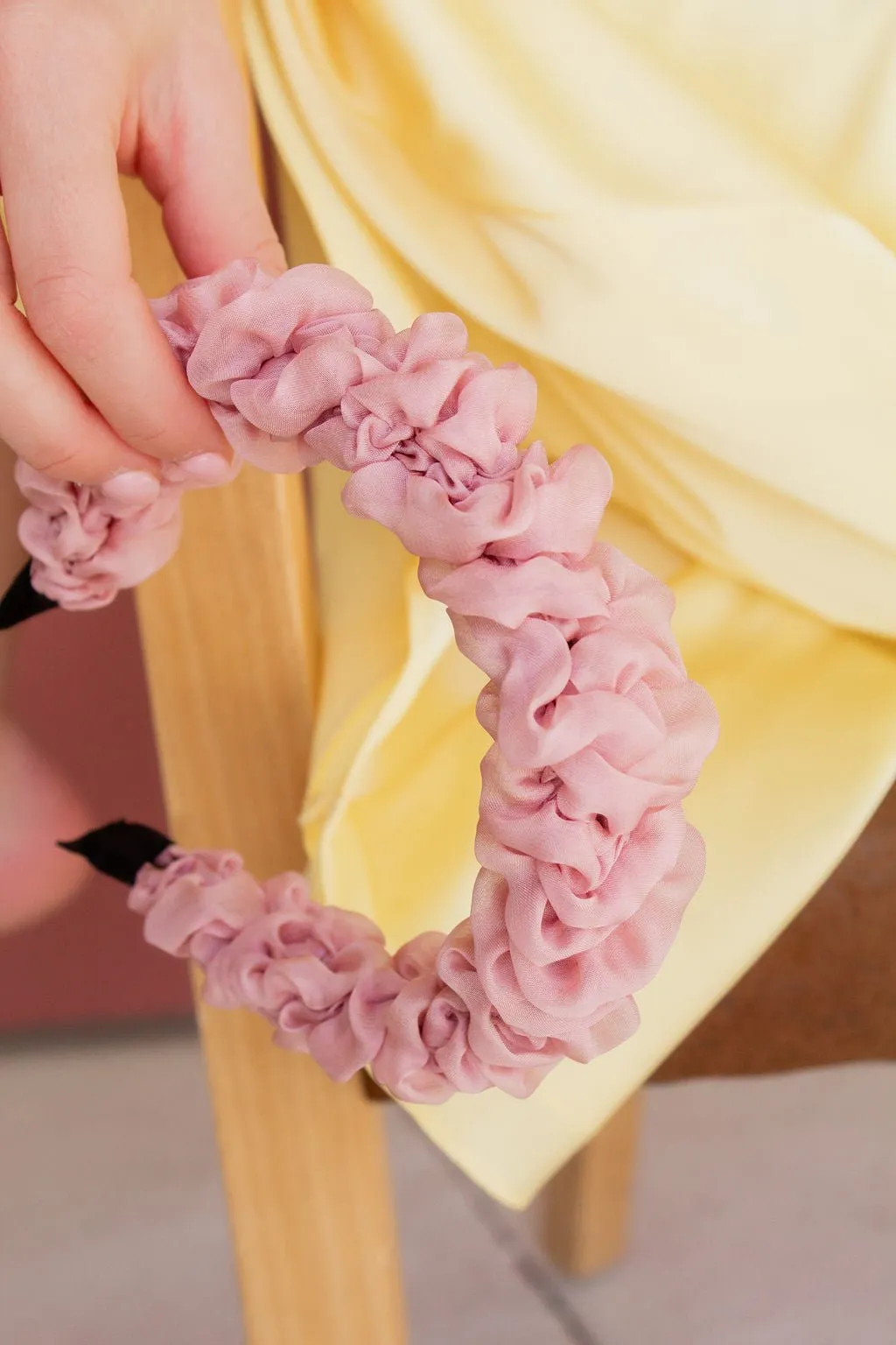 Whisper Hard Headband