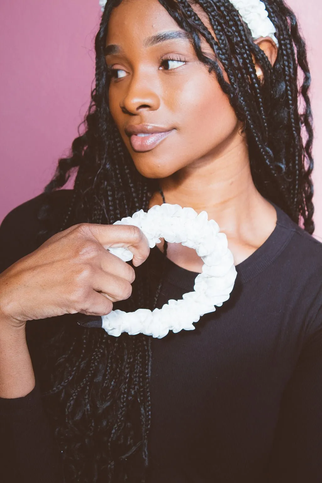 Whisper Hard Headband