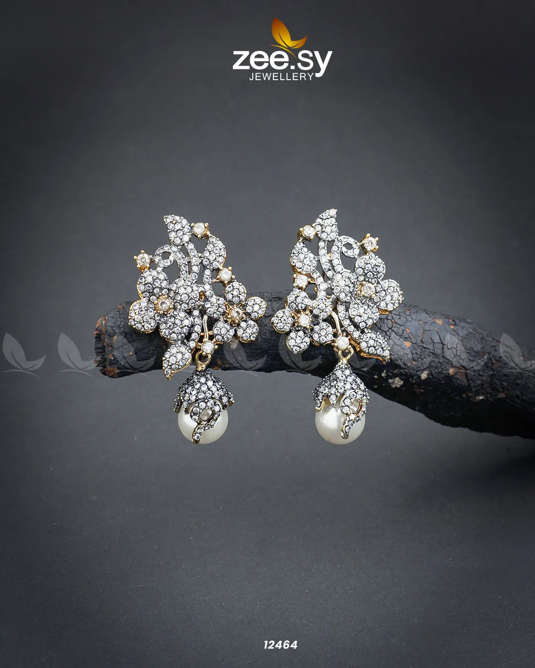 Zauq-E-Husn Earrings
