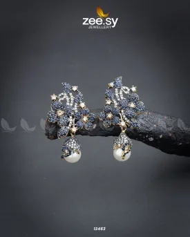 Zauq-E-Husn Earrings
