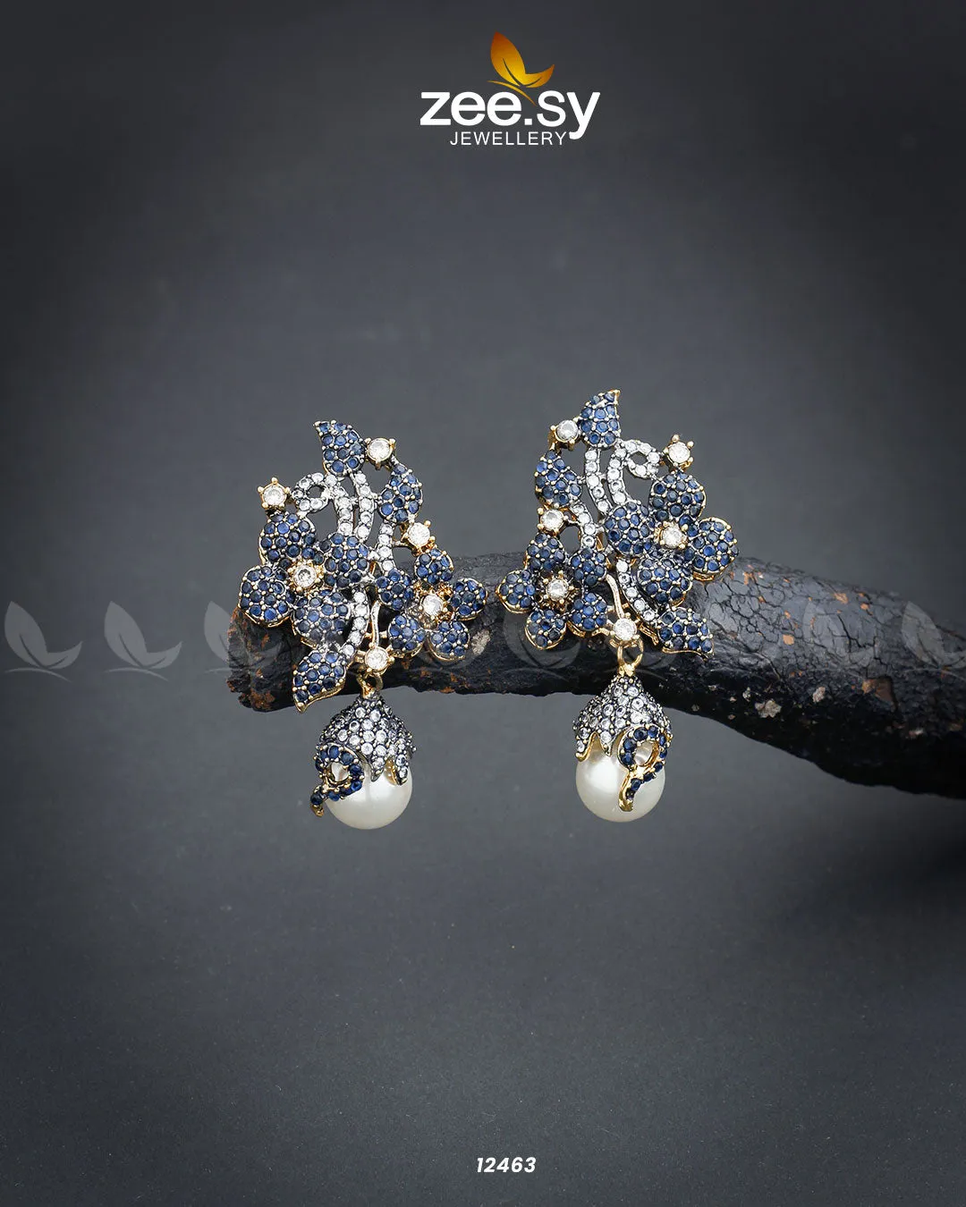 Zauq-E-Husn Earrings